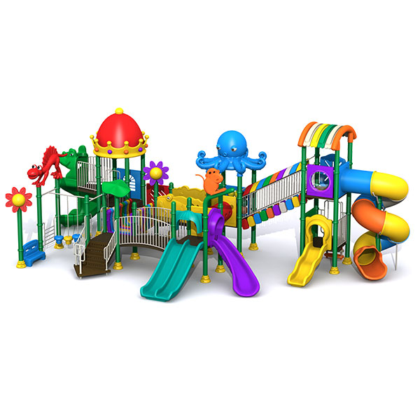 cheap outdoor play