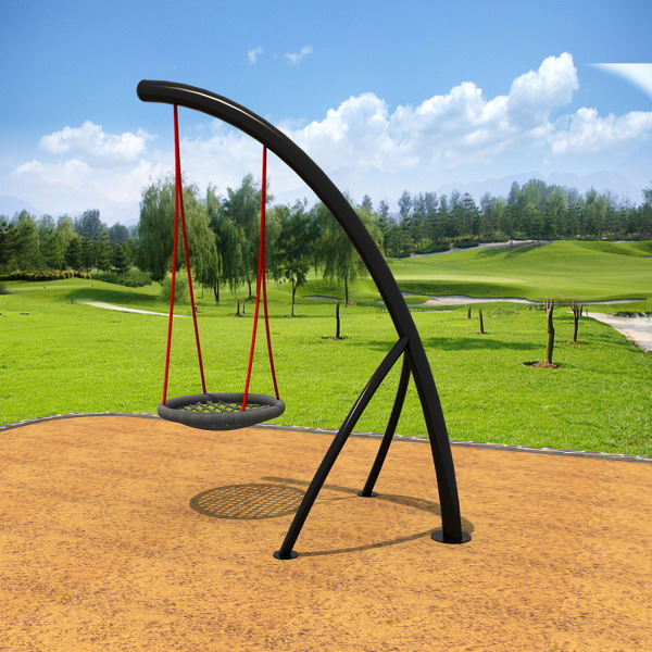 outdoor swing sets
