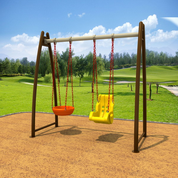garden playground swing set