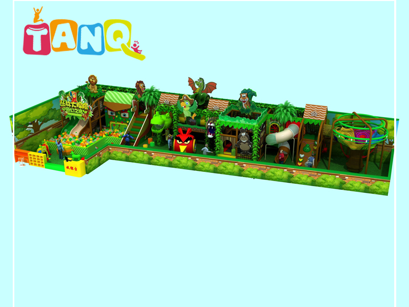 Kid S Soft Indoor Jungle Gym Discount Indoor Playground Equipment