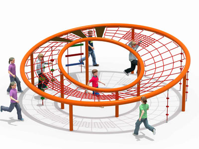 Rope Climber